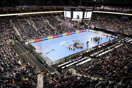 Frauenhandball: Anwurfzeiten für WM-Play-offs festgelegt