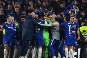 Englisches Quartett: Erstmals alle Europapokal-Finalisten aus einem Land