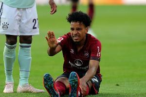 Nürnberg bangt um Ewerton und Pereira - Schommers: "Nicht blind drauf losrennen"