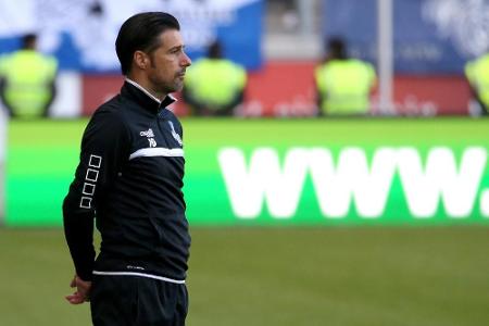 Werder erweitert Trainerteam mit Ex-Profi Grujew