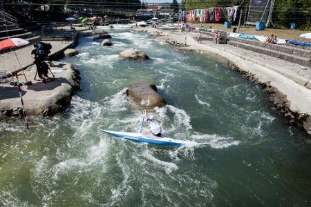 Apel Interims-Chefcoach der Slalom-Kanuten