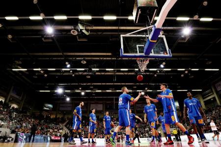 Basketball: Mitteldeutscher BC heißt künftig Syntainics MBC