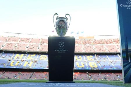 Bayern und dreimal Real: Bisher sechs landesinterne Duelle im Champions-League-Finale