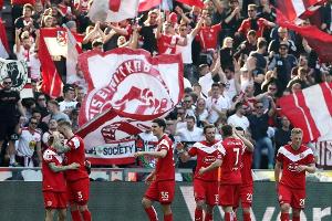 Hannover ohne Auswärtssieg zurück in Liga zwei