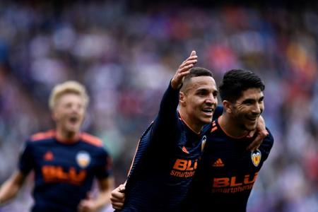 Valencia qualifiziert sich für Champions League