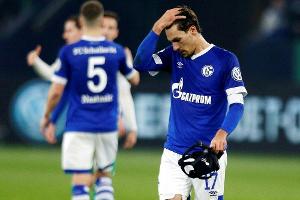 Erniedrigung der Saison: Benjamin Stambouli (Schalke 04)