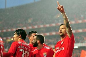 Benfica Lissabon zum 37. Mal portugiesischer Meister