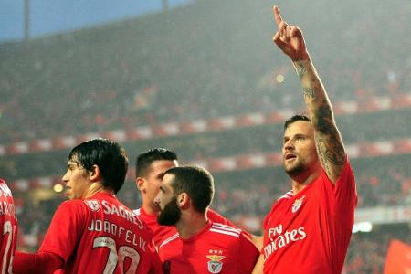 Benfica Lissabon zum 37. Mal portugiesischer Meister