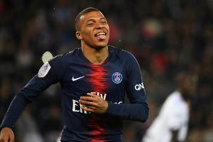 Frankreich: PSG siegt und erhält Meistertrophäe