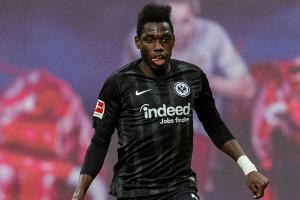 Interview der Saison: Danny da Costa (Eintracht Frankfurt)