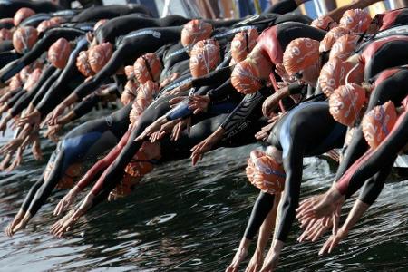 Top-10-Rang für Triathletin Lindemann in Yokohama