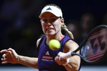 Kerber geht ohne großen Erwartungen in die French Open