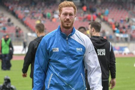 Leichtathletik: Harting verpasst WM-Norm - Seifert bezwingt Röhler