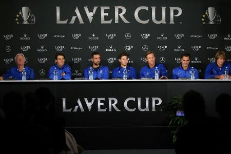 Laver Cup wird offizieller Bestandteil der ATP Tour