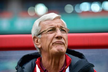 Lippi erneut Nationaltrainer Chinas