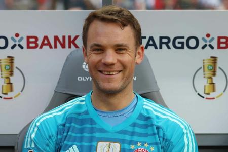 Pokalfinale: Kovac kündigt Neuer-Einsatz an