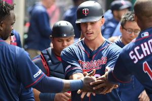 Zehnter Homerun von Kepler - Twins weiter auf Rekordjagd