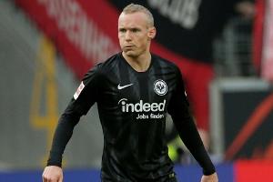 Frankfurts Rode erfolgreich am Knie operiert