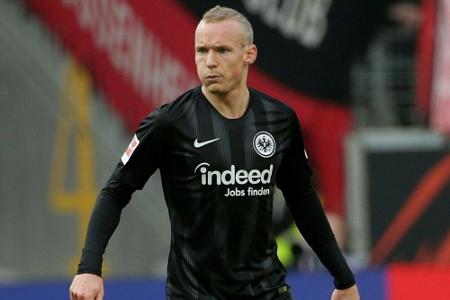 Frankfurts Rode erfolgreich am Knie operiert