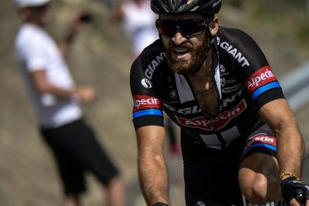 Kalifornien-Rundfahrt: Geschke Dritter auf zweiter Bergetappe