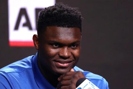 Basketball: Pelicans gewinnen Draft Lottery