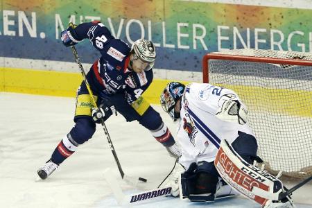 Eishockey: Iserlohn Roosters verpflichten Torhüter Anthony Peters