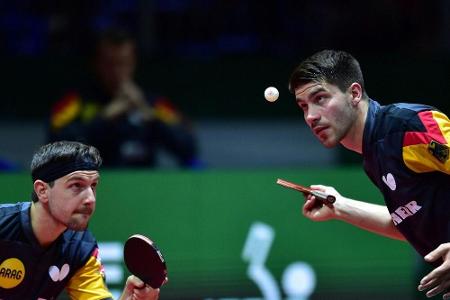 DTTB-Teams bei Europaspielen in Bestbesetzung