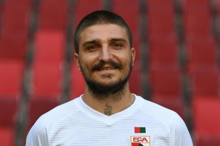 Hoffenheim verpflichtet Stafylidis vom FCA