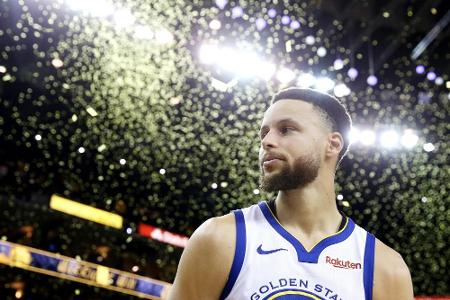 Basketball: Warriors gewinnen Spiel eins gegen Portland