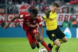 Sky zeigt am Samstag eine Meisterkonferenz