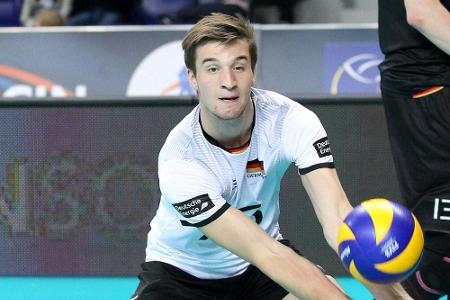 Meister BR Volleys verpflichtet zwei neue Spieler