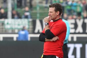 3. Liga: Absteiger Aalen trennt sich von Trainer Schmitt