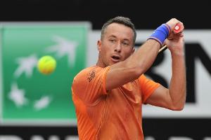 Tennis: Kohlschreiber startet am Rothenbaum