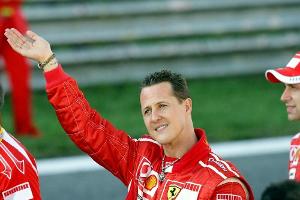 Fan-Initiative: Schumacher-App jetzt auch auf Italienisch