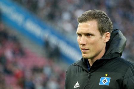 Medien: Nach Heimdebakel gegen Ingolstadt: Wolf bleibt HSV-Trainer