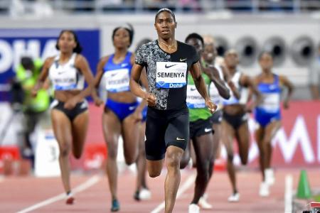 DLV-Präsident Kessing zum Semenya-Urteil: 