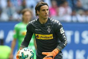 Medien: Barca will Gladbachs Sommer als Ersatzkeeper