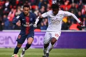 Paris weiter im Tief: Heim-Remis gegen Nizza