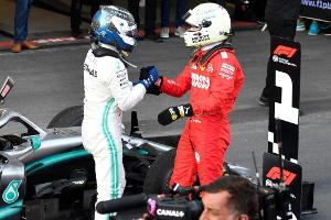 Vettels Ziel bleibt: "Mit Ferrari Weltmeister werden"