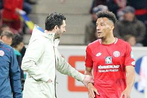 Mainzer Onisiwo vergisst eigenen Treffer