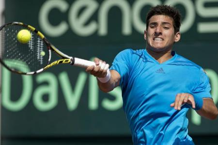 ATP-Turnier in München: Zverev-Bezwinger Garin erster Finalist