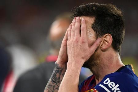 Ruf nach Veränderungen bei Barca: Verlorenes Pokalfinale wirft Fragen auf