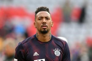 Abschied durch die Hintertür? Boateng als lustlose Randfigur