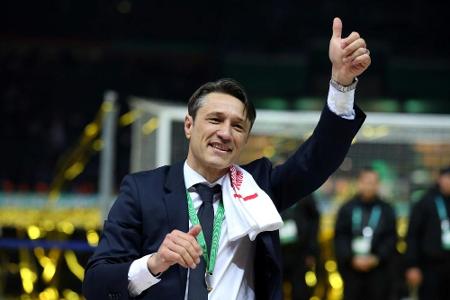 Kovac mit Liebeserklärung an Bayern-Fans