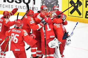 Eishockey-WM: Russlands Stars trösten sich mit Bronze