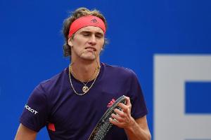 Becker: Zverev hat "unter aller Sau gespielt"