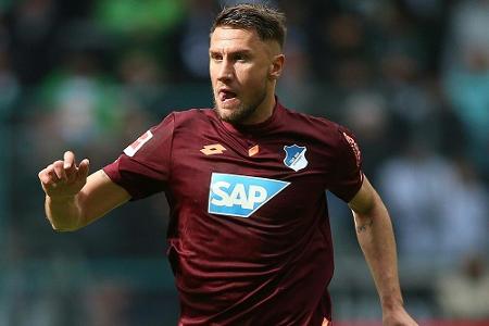 Hoffenheim verlängert mit Bicakcic bis 2022
