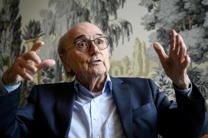 Blatter wettert gegen Infantino: "Werde ihn verklagen"