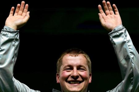 Schießen: Reitz holt als Fünfter in München nächsten Olympia-Quotenplatz