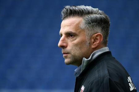 Absteiger Ingolstadt vor Neuanfang - Oral bleibt 